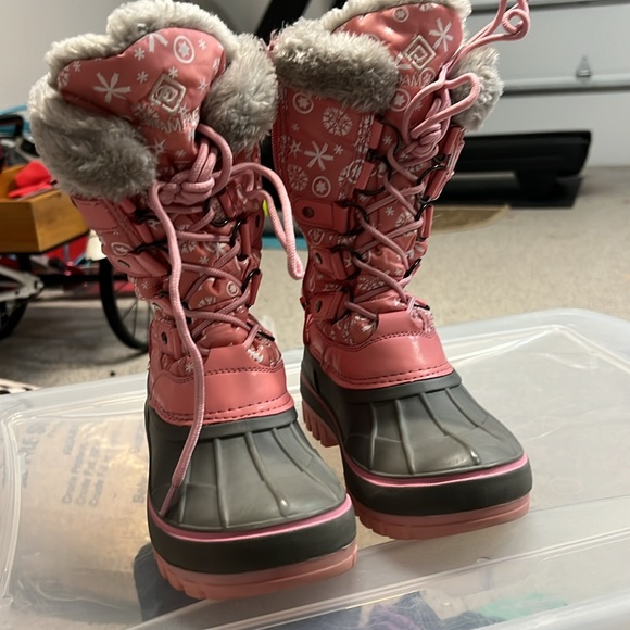 Snow boots - Picture 4 of 5